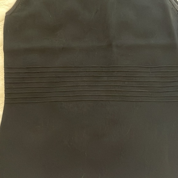 ⭐️⭐️SALE⭐️⭐️LINDA MATTHEWS BLACK CARDIGAN SWEATER SET Size M - Picture 5 of 7